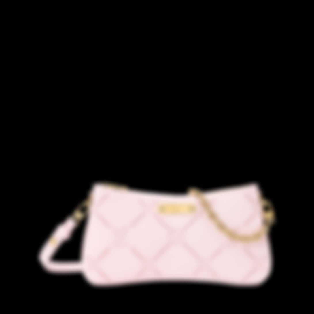 (NEW) LV Liv Pochette Bag - Light Bliss Pink