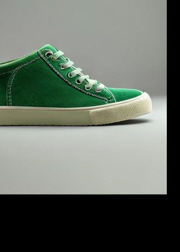 Emerald Skate Low - detail view 3