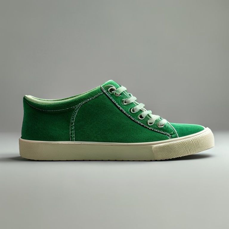Emerald Skate Low