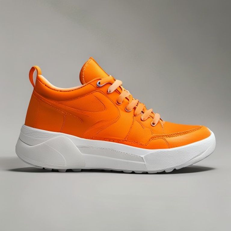 Street Icon Orange
