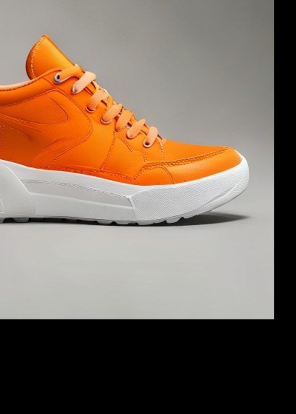 Street Icon Orange - detail view 3