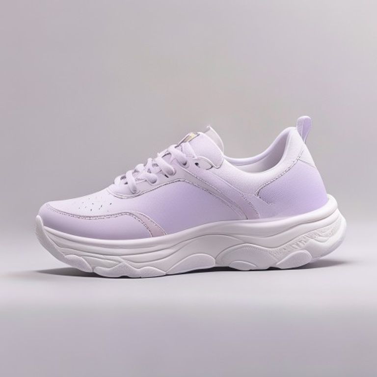 Cloud Pastel Runner