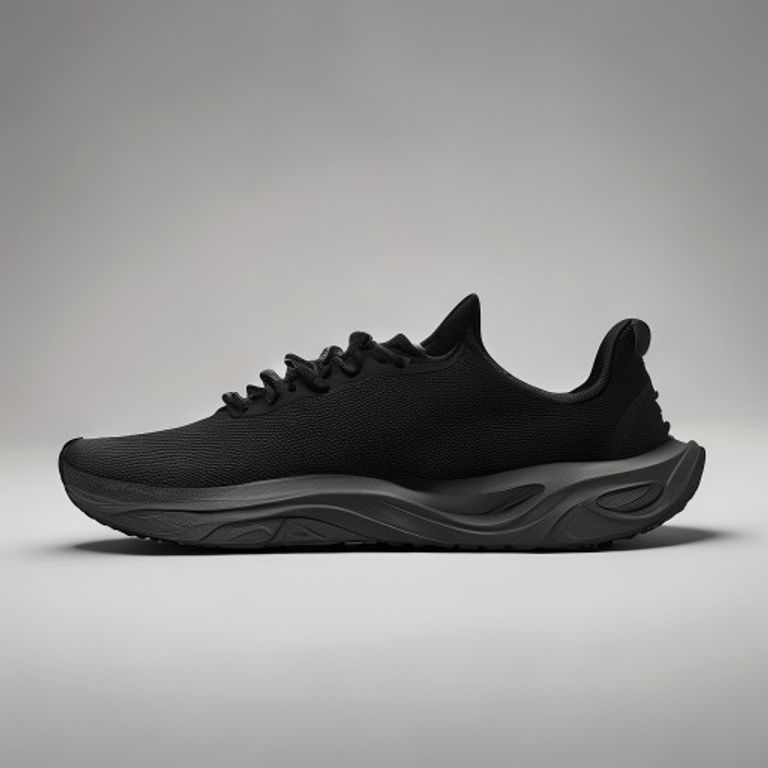 Shadow Black Runner