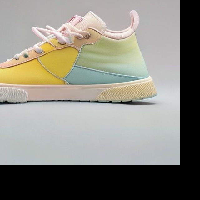 Pastel Dream Low-Top - detail view 2