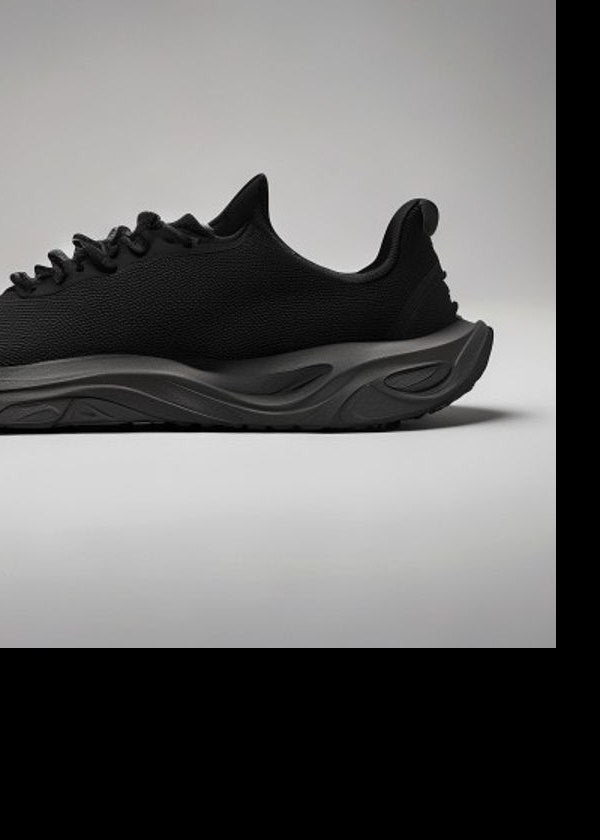 Shadow Black Runner - detail view 3