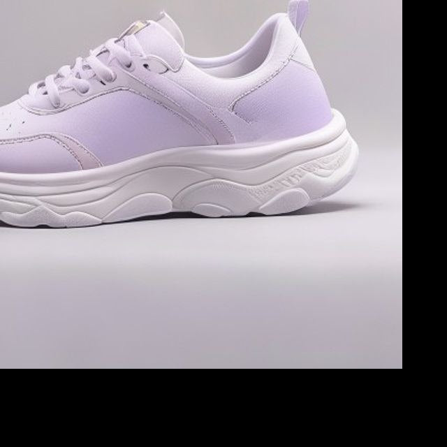 Cloud Pastel Runner - detail view 2