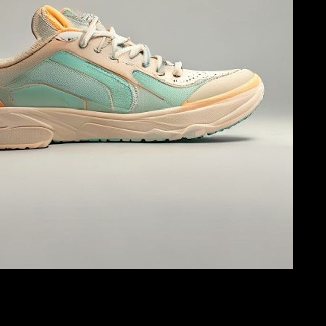 Retro Runner Multicolor - detail view 2