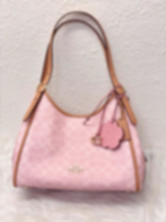 Erin Shoulder Bag In Signature Canvas