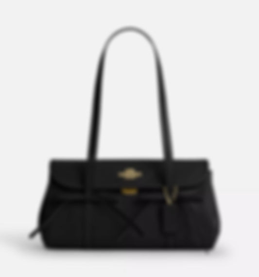 Bridget Flap Shoulder Bag Bow