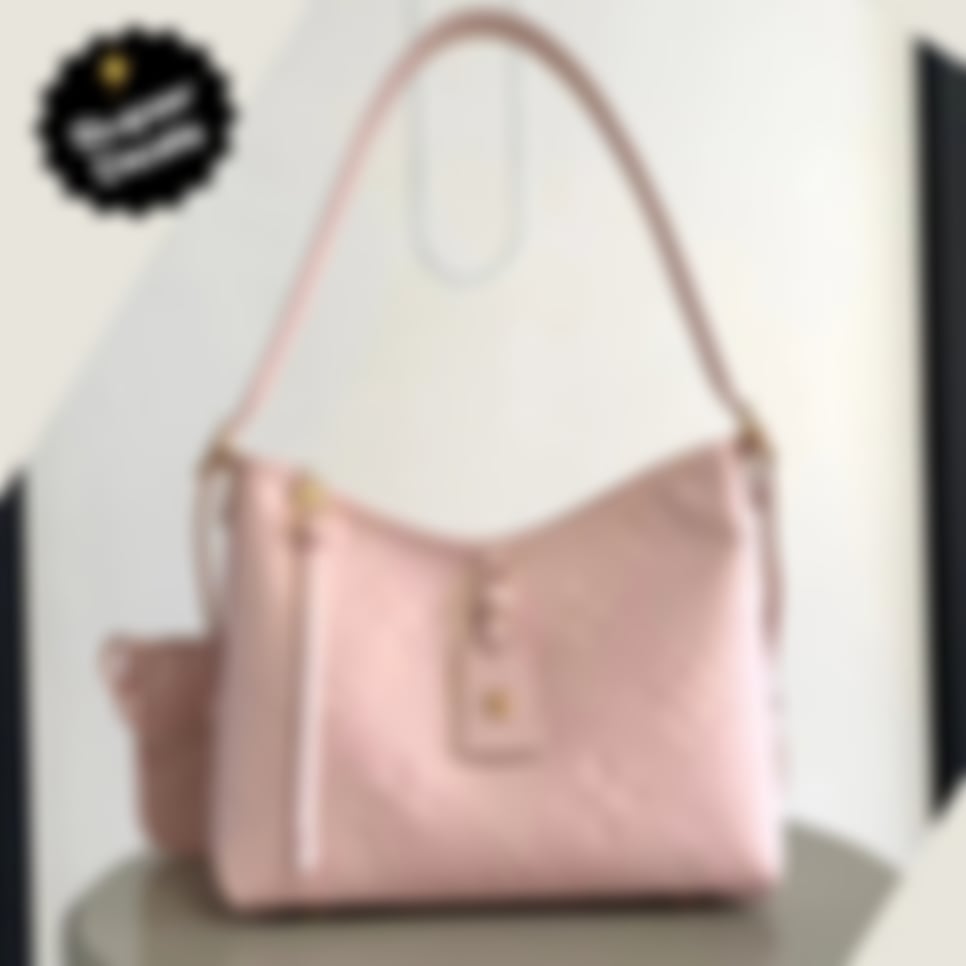 CarryAll PM - Pink Bag