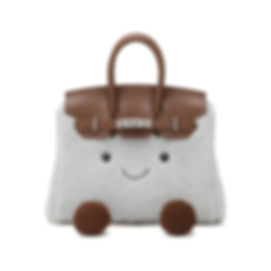 Birkin Fluffy Bag