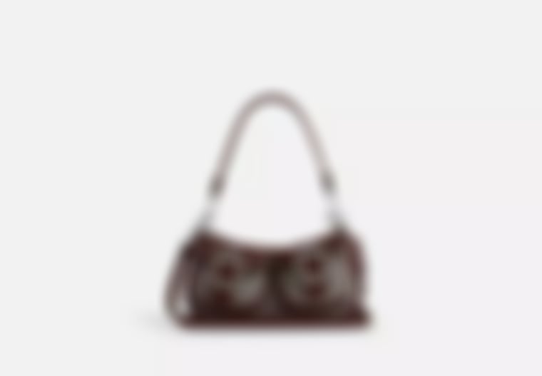 Ashton Bag In Signature Jacquard