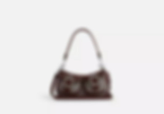 Ashton Bag In Signature Jacquard