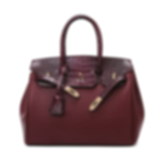 Birkin 35 Crocodile