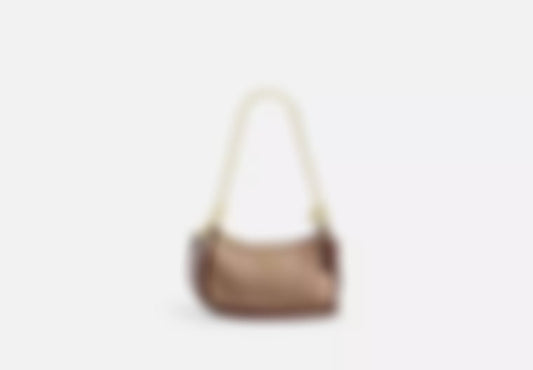 Teri Mini Crossbody Bag In Signature Canvas