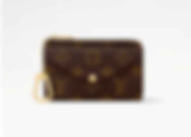 Card Holder Recto Verso