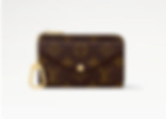 Card Holder Recto Verso