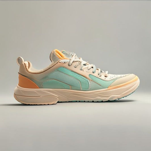 Retro Runner Multicolor