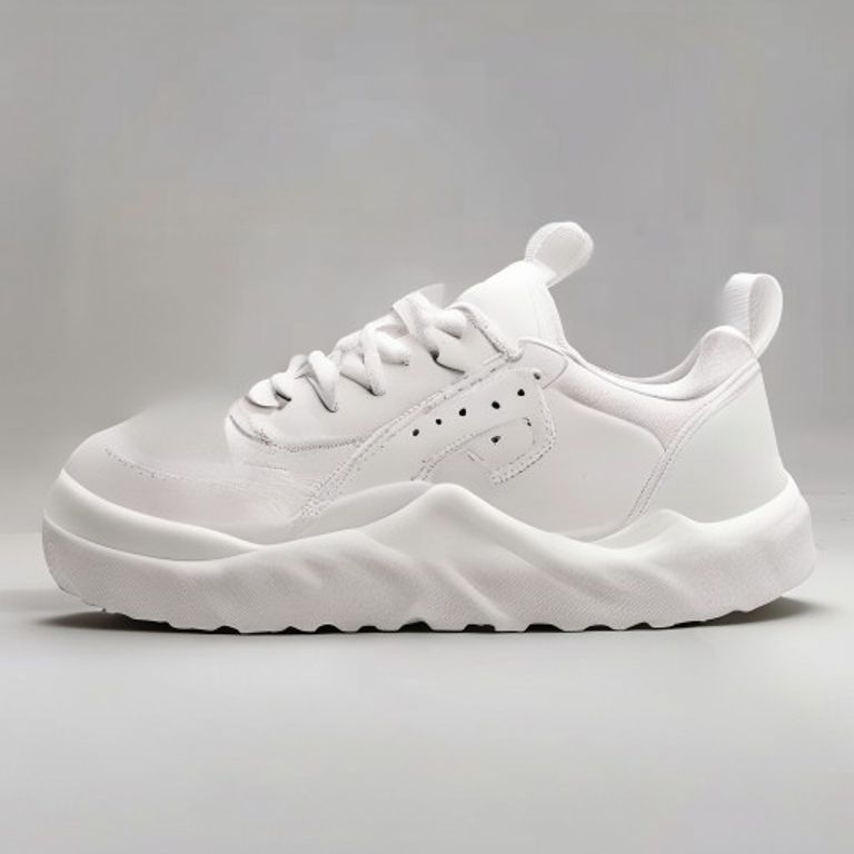 Urban Chunky White
