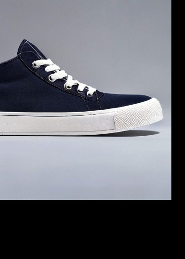 Navy Canvas Classic - detail view 3