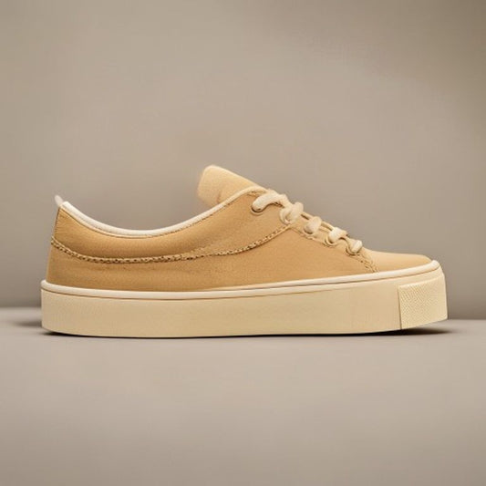 Desert Tan Low-Top