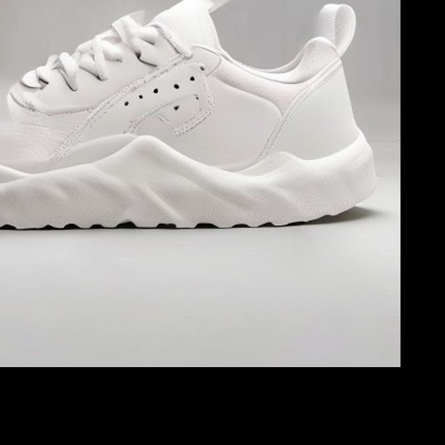 Urban Chunky White - detail view 2