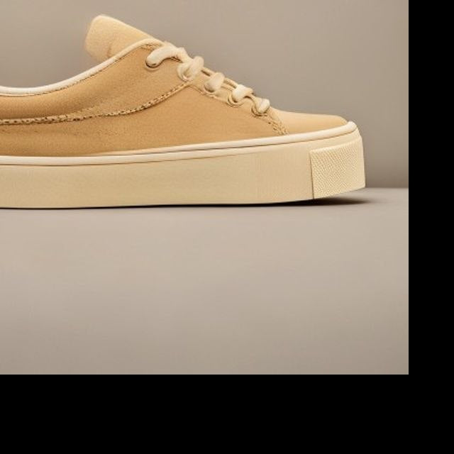 Desert Tan Low-Top - detail view 2