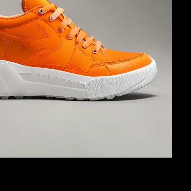 Street Icon Orange - detail view 2