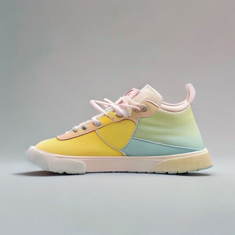 Pastel Dream Low-Top