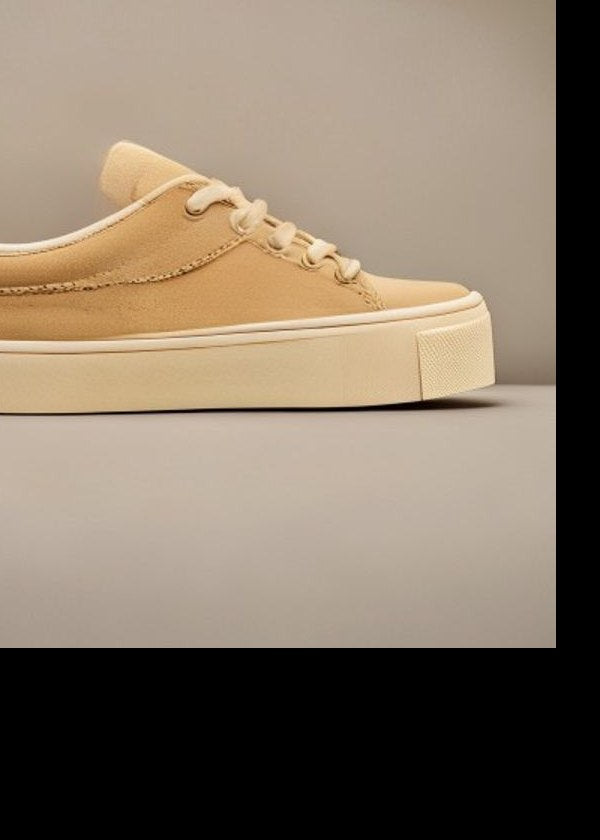 Desert Tan Low-Top - detail view 3