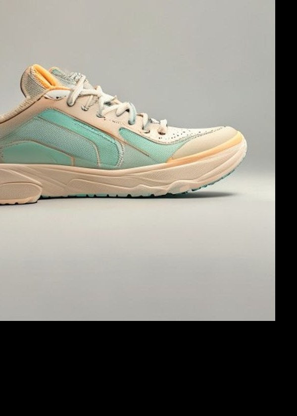 Retro Runner Multicolor - detail view 3